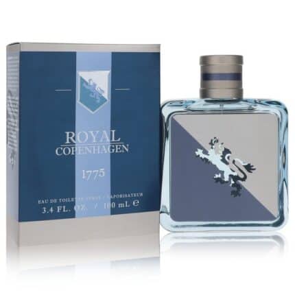 Royal Copenhagen 1775 By Royal Copenhagen - Eau De Toilette Spray 3.4 Oz