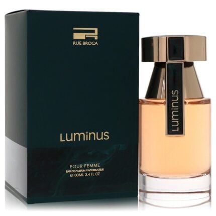 Rue Broca Luminus By Rue Broca - Eau De Parfum Spray 3.4 Oz