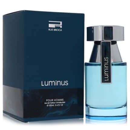 Rue Broca Luminus By Rue Broca - Eau De Parfum Spray 3.4 Oz