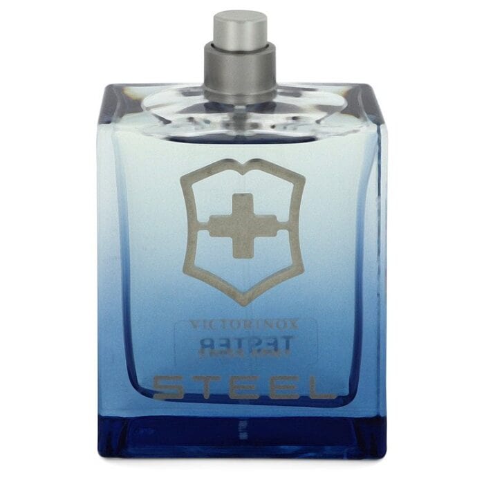 Swiss Army Steel By Swiss Army - Eau De Toilette Spray (Tester) 3.4 Oz