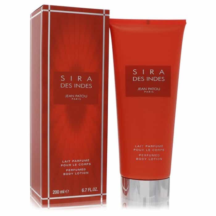 Sira Des Indes By Jean Patou - Body Lotion 6.7 Oz