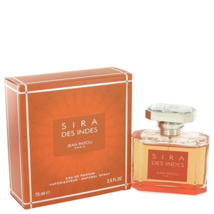 Sira Des Indes By Jean Patou - Eau De Parfum Spray 2.5 Oz