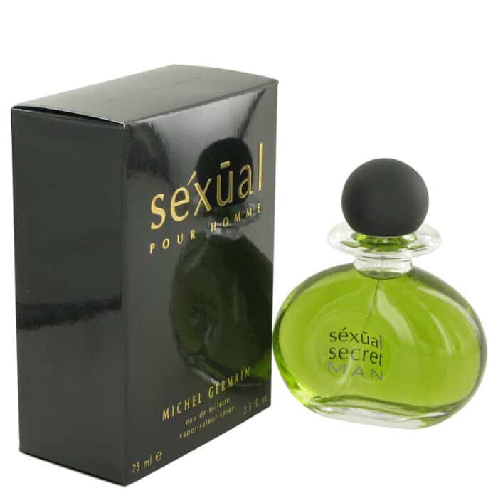 Sexual By Michel Germain - Eau De Toilette Spray 2.5 Oz