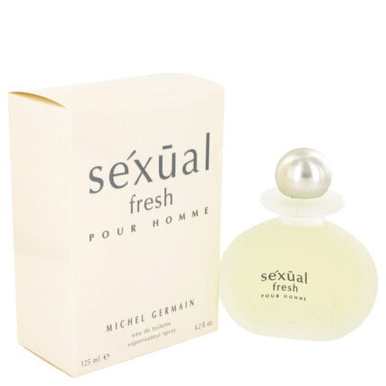 Sexual Fresh By Michel Germain - Eau De Toilette Spray 4.2 Oz