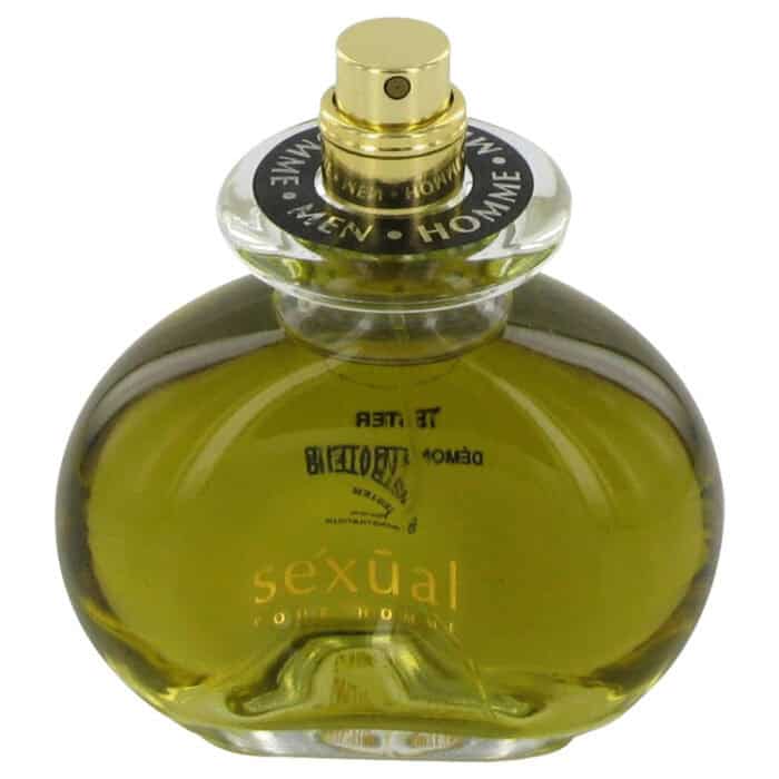 Sexual By Michel Germain - Eau De Toilette Spray (Tester) 4.2 Oz