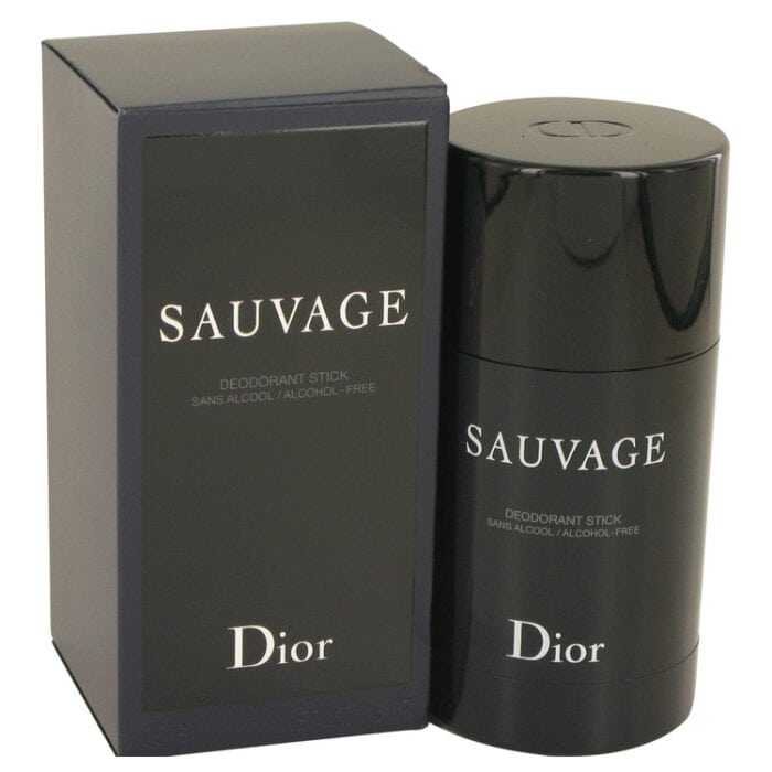 Sauvage By Christian Dior - Deodorant Stick 2.6 Oz