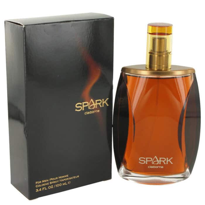 Spark By Liz Claiborne - Eau De Cologne Spray 3.4 Oz