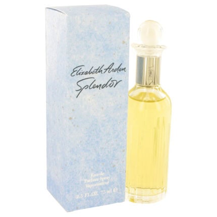 Splendor By Elizabeth Arden - Eau De Parfum Spray 2.5 Oz