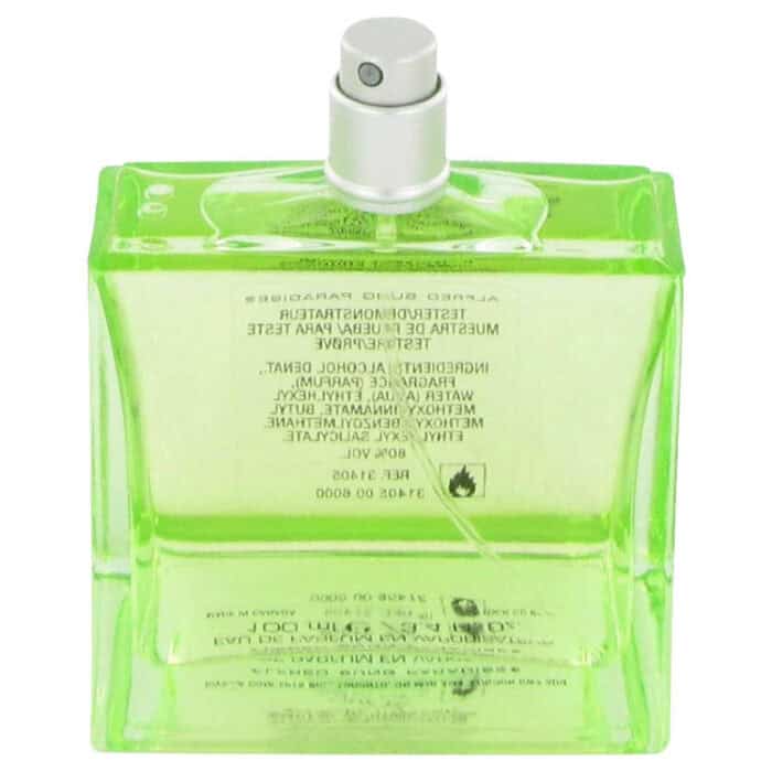 Paradise By Alfred Sung - Eau De Parfum Spray (Tester) 3.4 Oz