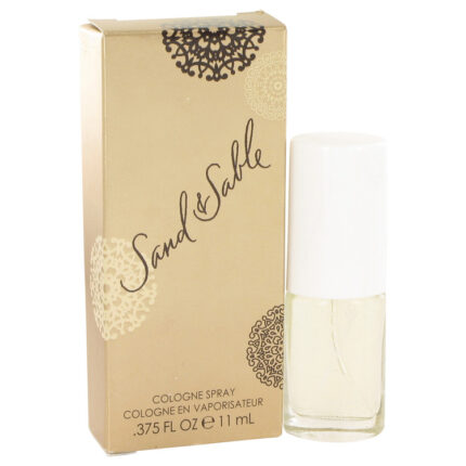 Sand & Sable By Coty - Cologne Spray .375 Oz