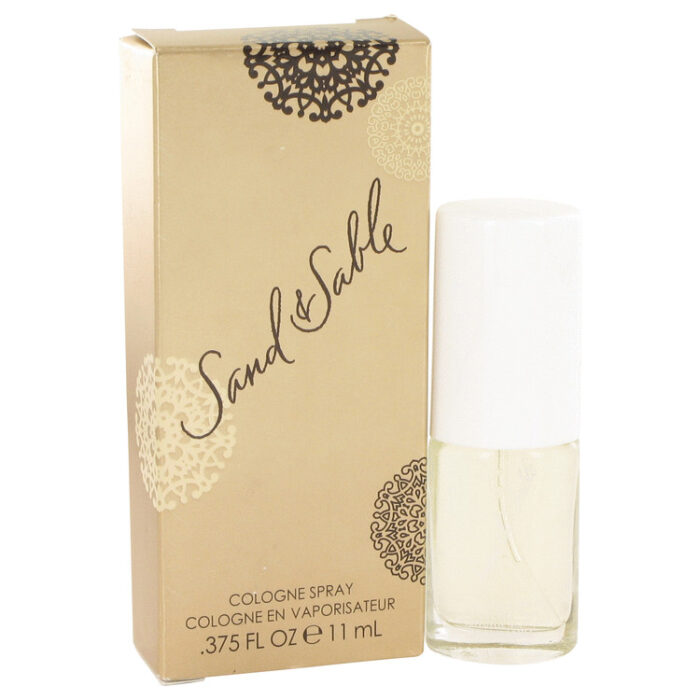 Sand & Sable By Coty - Cologne Spray .375 Oz