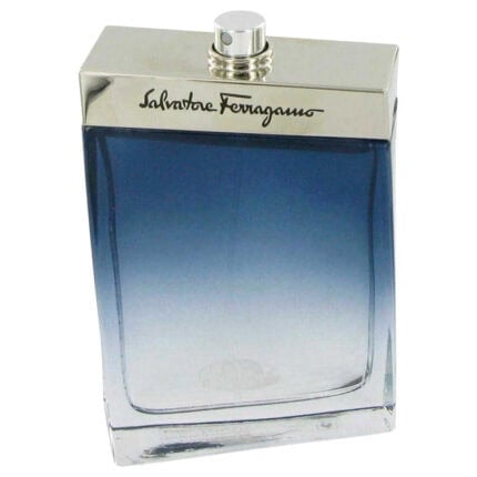 Subtil By Salvatore Ferragamo - Eau De Toilette Spray (Tester) 3.4 Oz