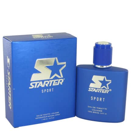 Starter Sport By Starter - Eau De Toilette Spray 3.4 Oz