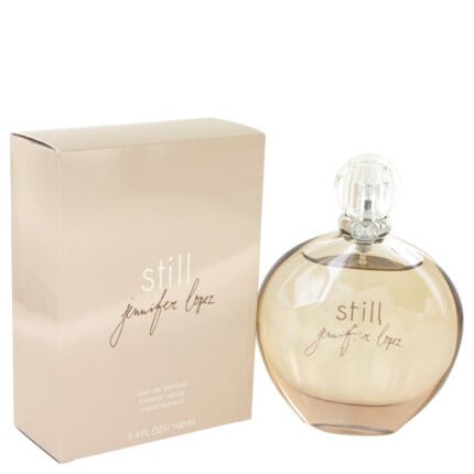 Still By Jennifer Lopez - Eau De Parfum Spray 3.3 Oz