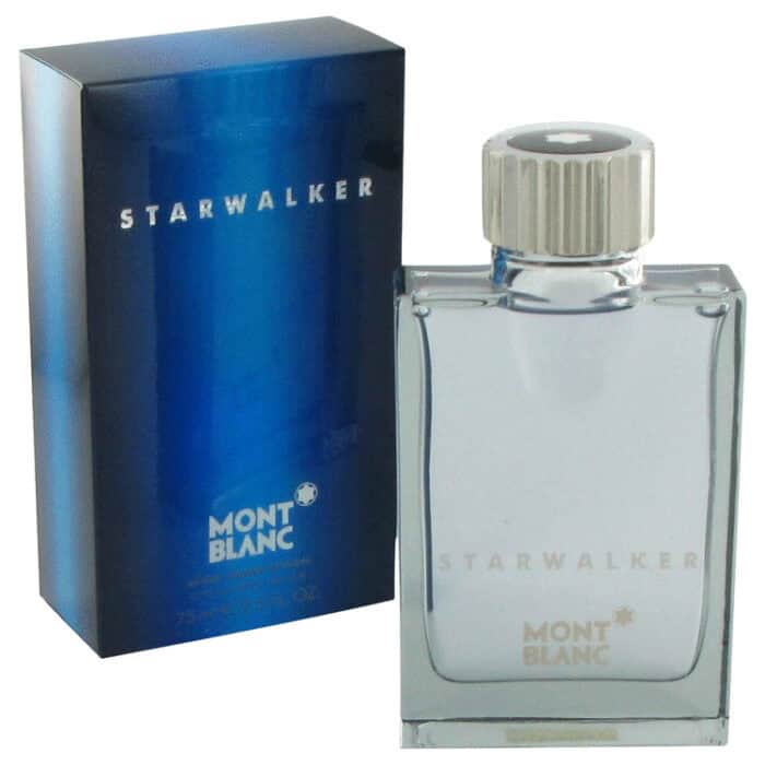 Starwalker By Mont Blanc - After Shave 2.5 Oz