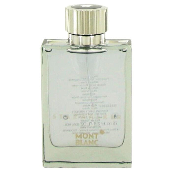 Starwalker By Mont Blanc - Eau De Toilette Spray (Tester) 2.5 Oz