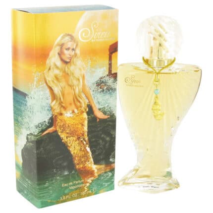 Siren By Paris Hilton - Eau De Parfum Spray 3.4 Oz