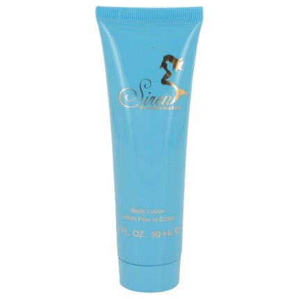 Siren By Paris Hilton - Body Lotion 3 Oz