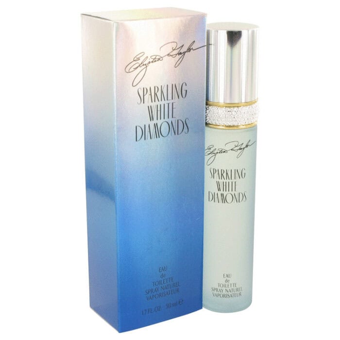 Sparkling White Diamonds By Elizabeth Taylor - Eau De Toilette Spray 1.7 Oz