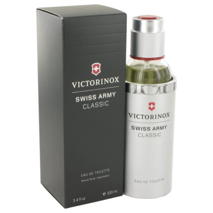 Swiss Army By Victorinox - Eau De Toilette Spray 3.4 Oz