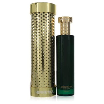 Sandalsun By Hermetica - Eau De Parfum Spray (Unisex) 3.3 Oz