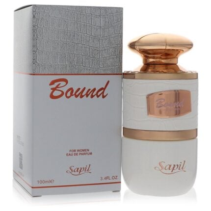 Sapil Bound By Sapil - Eau De Parfum Spray 3.4 Oz