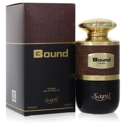 Sapil Bound By Sapil - Eau De Toilette Spray 3.4 Oz