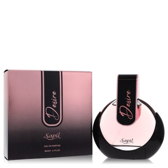 Sapil Desire By Sapil - Eau De Parfum Spray 2.7 Oz