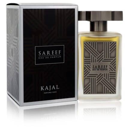 Sareef By Kajal - Eau De Parfum Spray (Unisex) 3.4 Oz