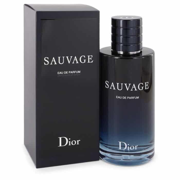 Sauvage By Christian Dior - Eau De Parfum Spray 6.8 Oz