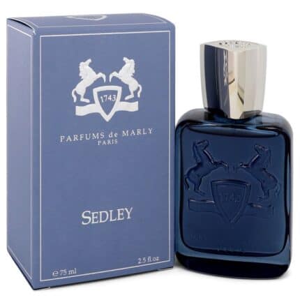 Sedley By Parfums De Marly - Eau De Parfum Spray 2.5 Oz