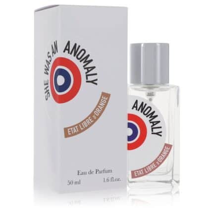 She Was An Anomaly By Etat Libre D'orange - Eau De Parfum Spray (Unisex) 1.6 Oz