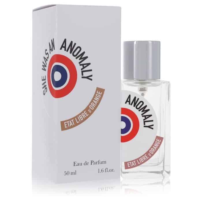 She Was An Anomaly By Etat Libre D'orange - Eau De Parfum Spray (Unisex) 1.6 Oz