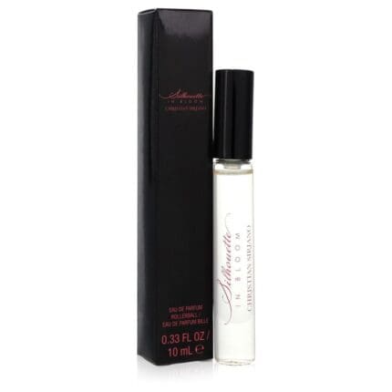 Silhouette In Bloom By Christian Siriano - Mini EDP Roller Ball .33 Oz