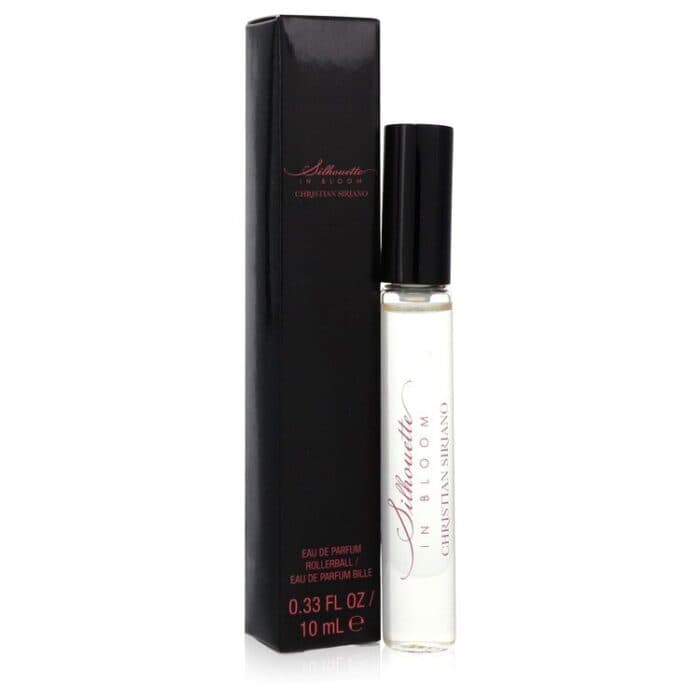 Silhouette In Bloom By Christian Siriano - Mini EDP Roller Ball .33 Oz