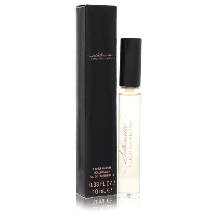 Silhouette By Christian Siriano - Eau De Parfum (Rollerball) .33 Oz