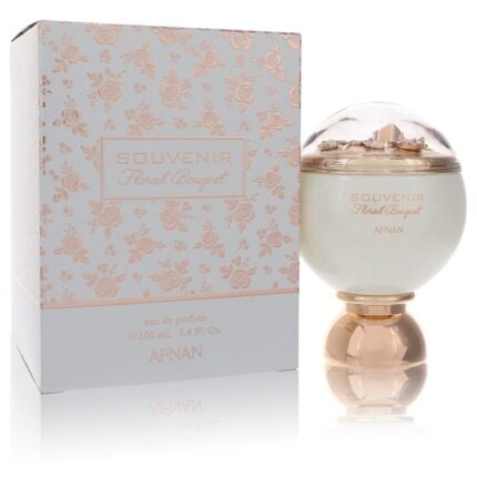 Souvenir Floral Bouquet By Afnan - Eau De Parfum Spray 3.4 Oz