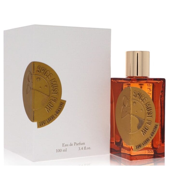 Spice Must Flow By Etat Libre D'Orange - Eau De Parfum Spray (Unisex) 3.4 Oz