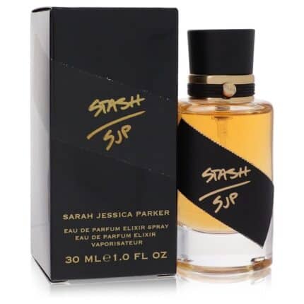 Sarah Jessica Parker Stash By Sarah Jessica Parker - Eau De Parfum Elixir Spray (Unisex) 1 Oz