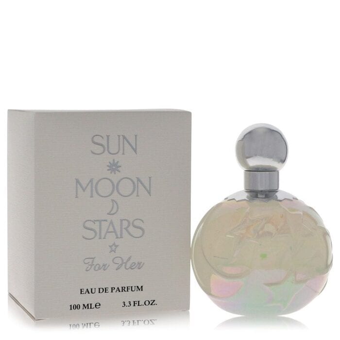 Sun Moon Stars By Karl Lagerfeld - Eau De Parfum Spray 3.3 Oz