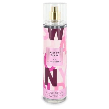 Sweet Like Candy By Ariana Grande - Body Mist Spray 8 Oz