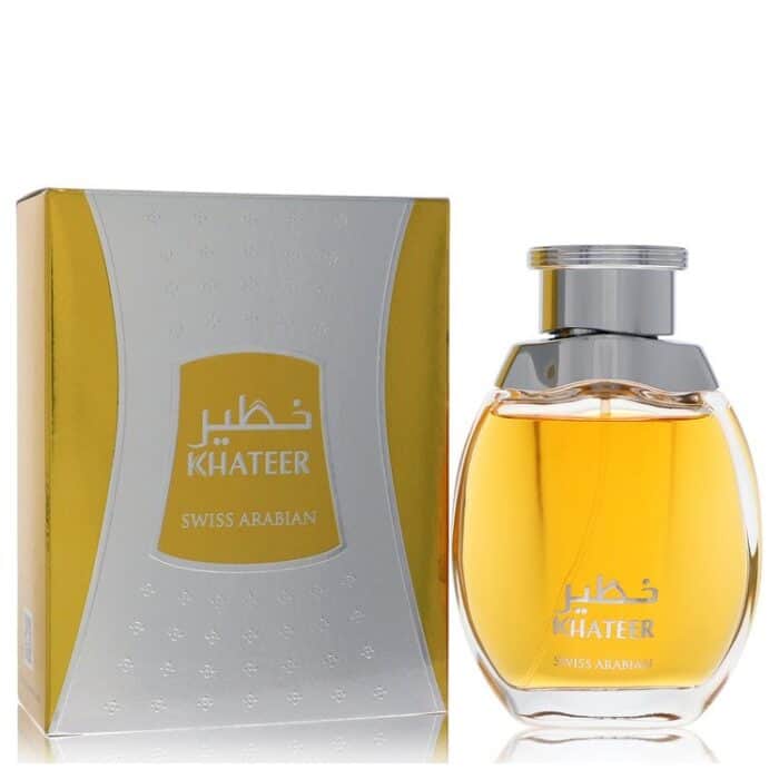 Swiss Arabian Khateer By Swiss Arabian - Eau De Parfum Spray 3.4 Oz