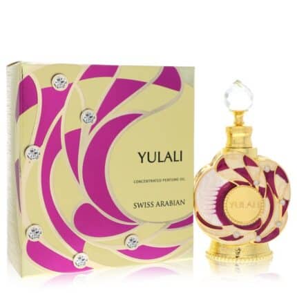 Swiss Arabian Yulali By Swiss Arabian - Concentrated Perfume Oil .5 Oz