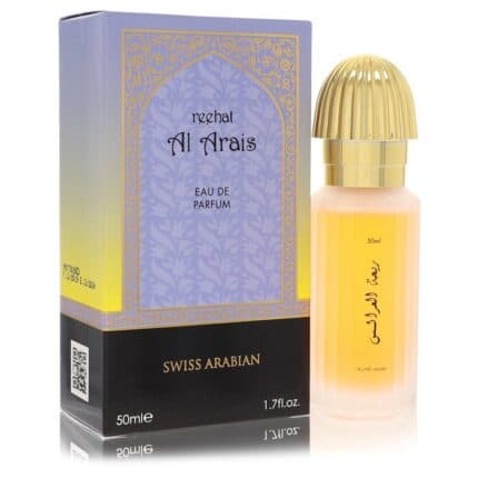 Swiss Arabian Reehat Al Arais By Swiss Arabian - Eau De Parfum Spray 1.7 Oz