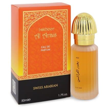 Swiss Arabian Al Arais By Swiss Arabian - Eau De Parfum Spray 1.7 Oz