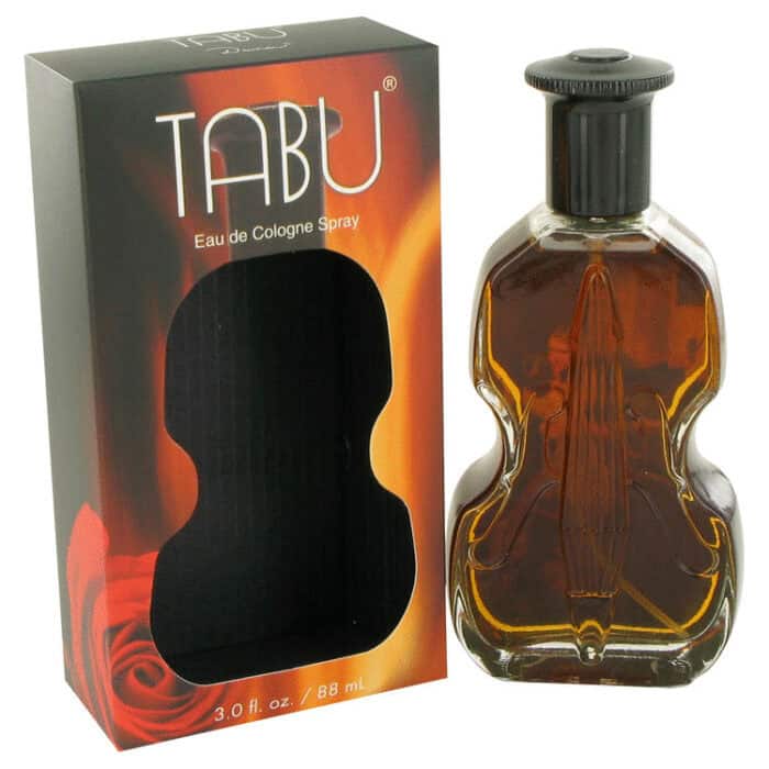 Tabu By Dana - Eau De Cologne Spray 3 Oz