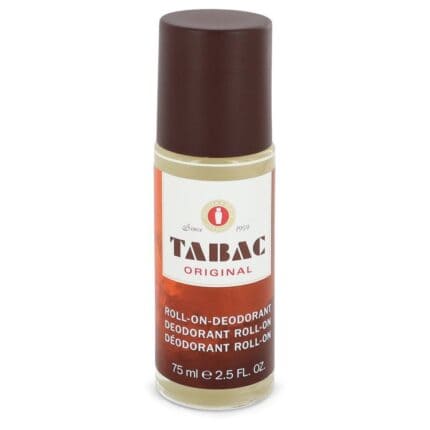 Tabac By Maurer & Wirtz - Roll On Deodorant 2.5 Oz