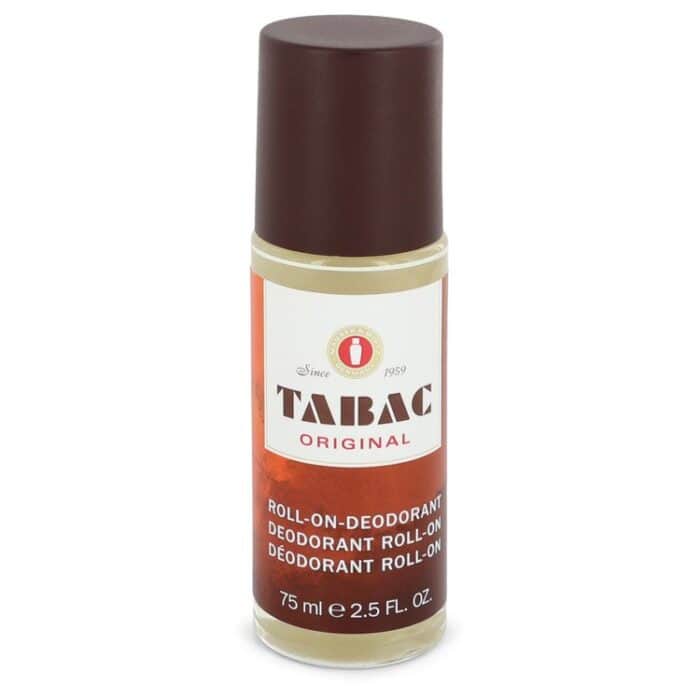 Tabac By Maurer & Wirtz - Roll On Deodorant 2.5 Oz