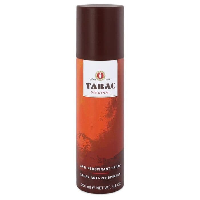 Tabac By Maurer & Wirtz - Anti-Perspirant Spray 4.1 Oz