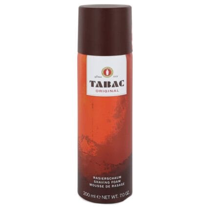 Tabac By Maurer & Wirtz - Shaving Foam 7 Oz